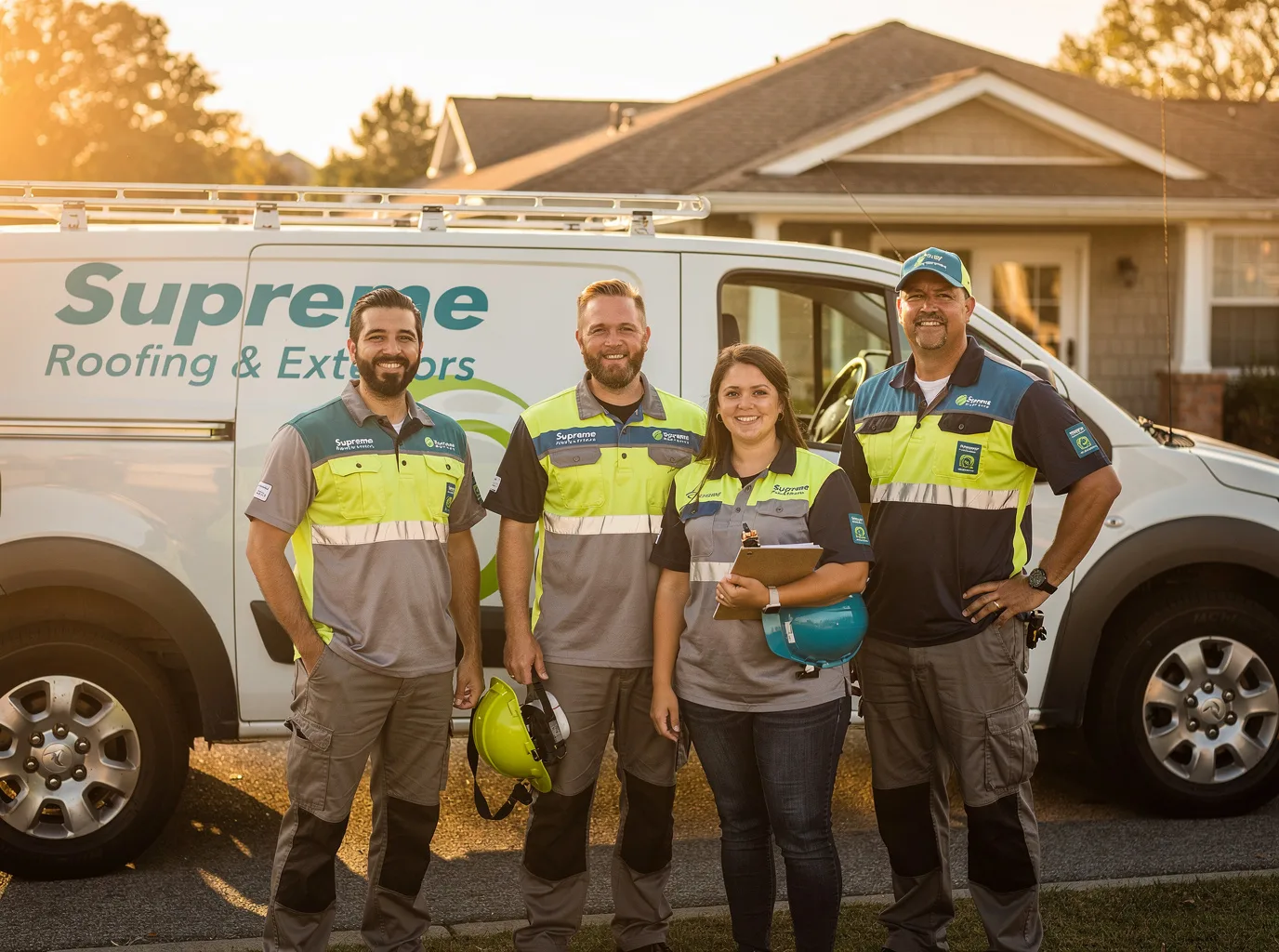 Roof Replacement company in Linch, WY